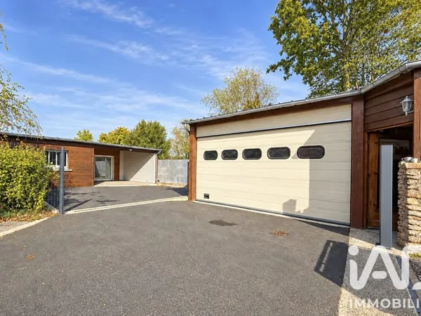 Maison 4 pièces 79 m²