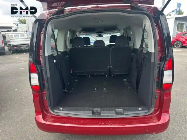 Ford Tourneo Connect grd  2.0 ecoblue 122ch titanium dsg7 — photo 13