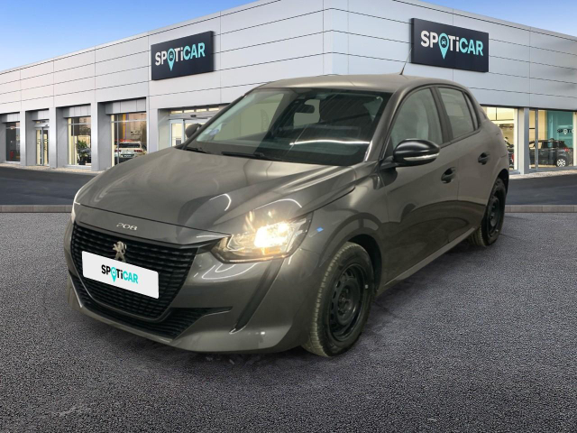 Peugeot 208 puretech 75 s&s bvm5 like