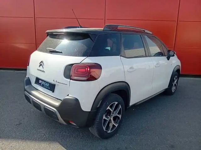 Citroën C3 Aircross puretech 110 s&amp;s bvm6 — photo 8