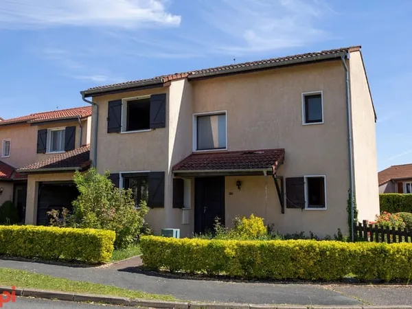 Maison 4 pièces 123 m²