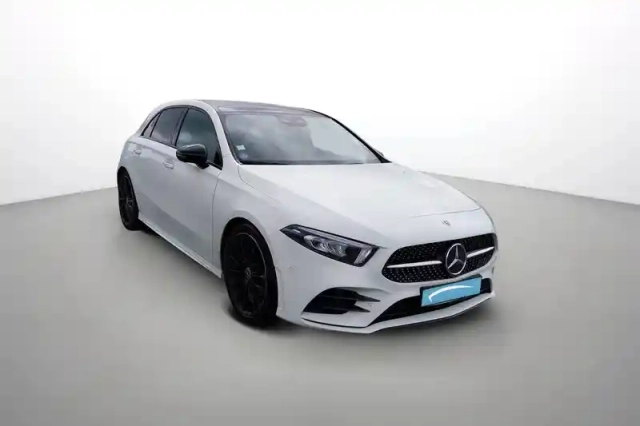 Mercedes Classe A 200 7g-dct — photo 8