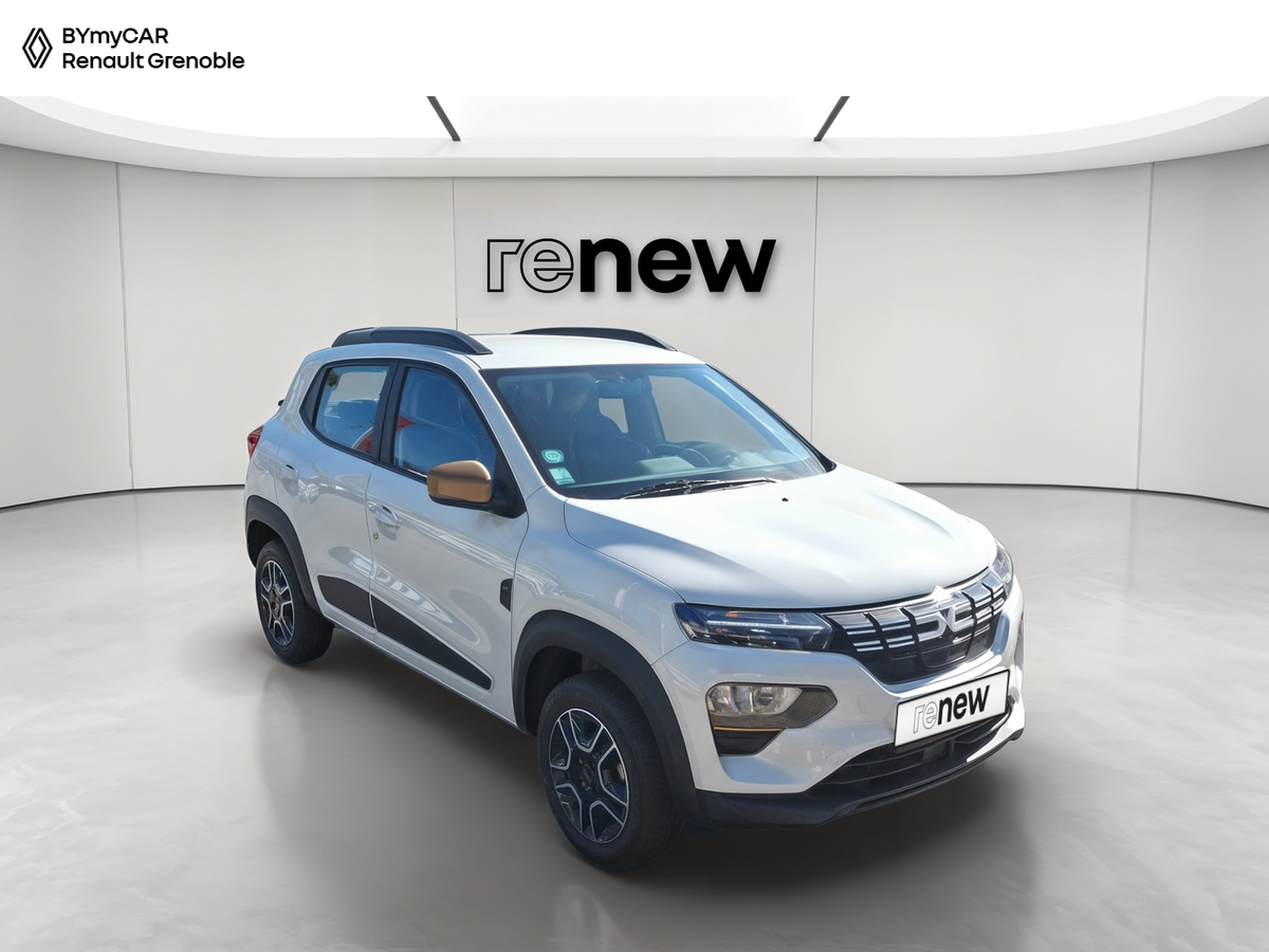 Dacia Spring — photo 7