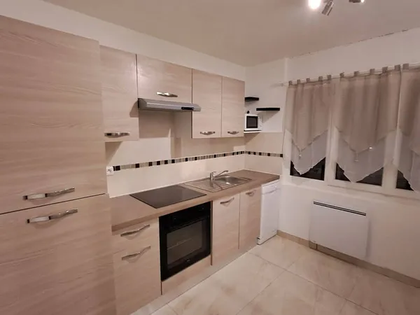 Appartement 3 pièces 58 m²