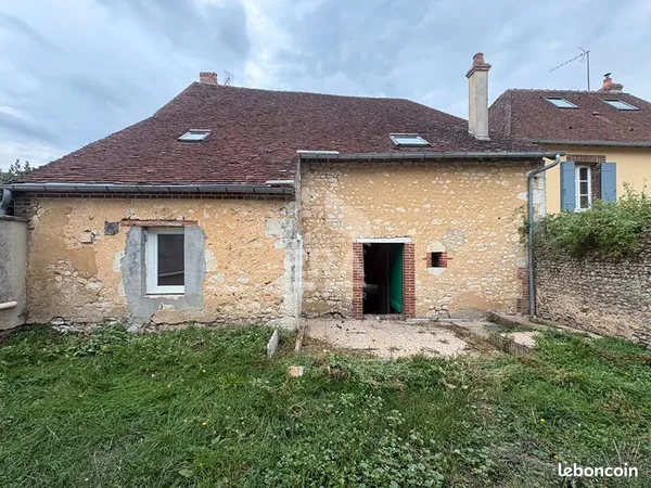 Maison de village 4 pièces 108 m²