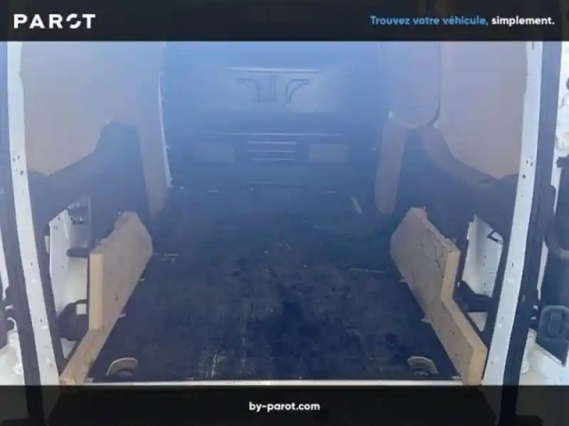 Ford Transit Connect fourgonnette l2 2.0 ecoblue 102ch flexcab trend — photo 11