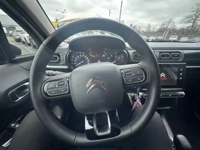 Citroën C3 1.2 puretech 83ch s&amp;s shine gps radar ar — photo 11
