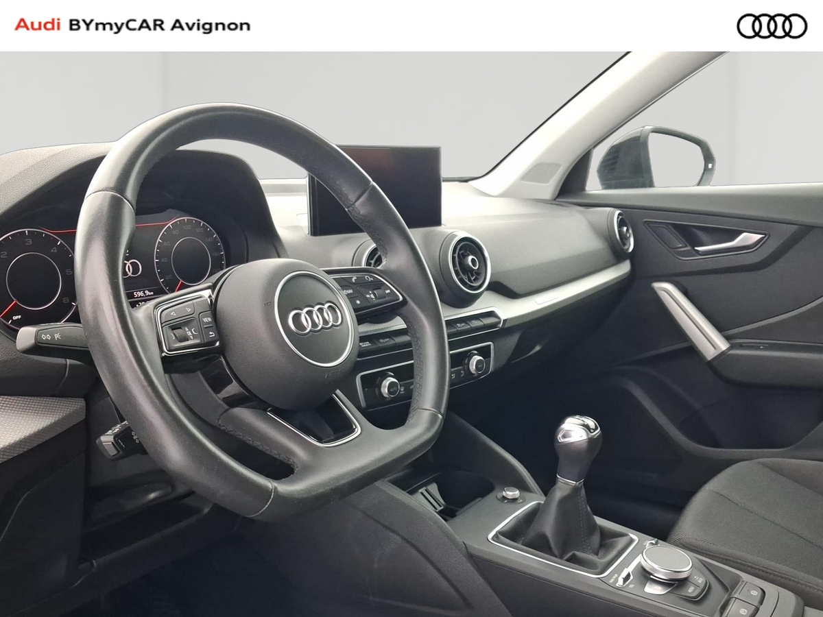 Audi Q2 30 TDI 116 BVM6 — photo 21