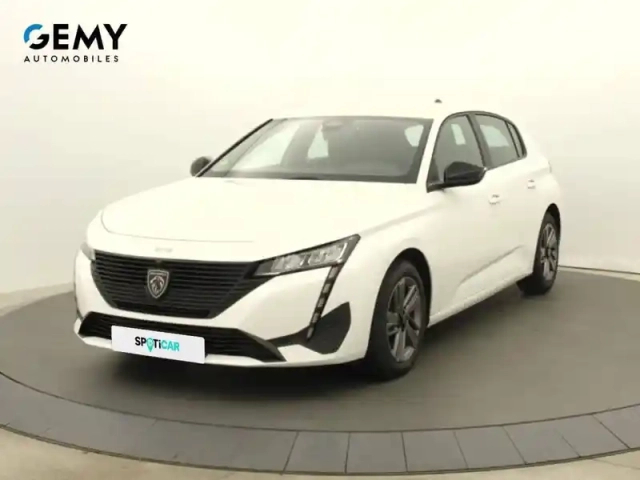 Peugeot 308 bluehdi 130ch s&amp;s eat8