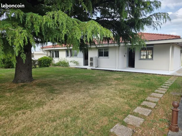 Pavillon 6 pièces 125 m²