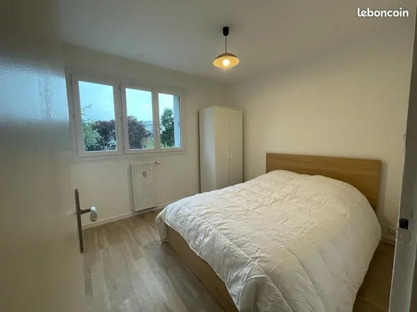 Location chambre dans colocation meublée
