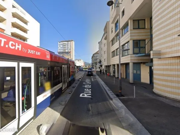 Parking europa - gaillard