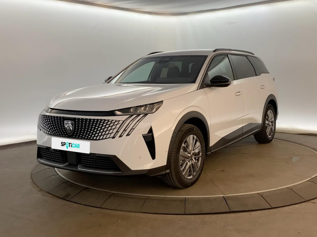 Peugeot 5008 hybrid 145 ch e-dcs6 allure — photo 1