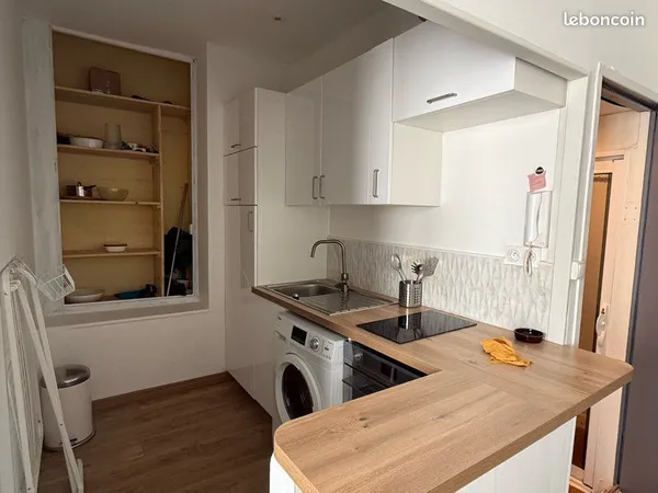Vente appartement hyper centre