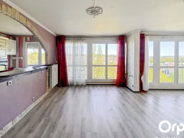 Appartement 3 pièces 79 m²