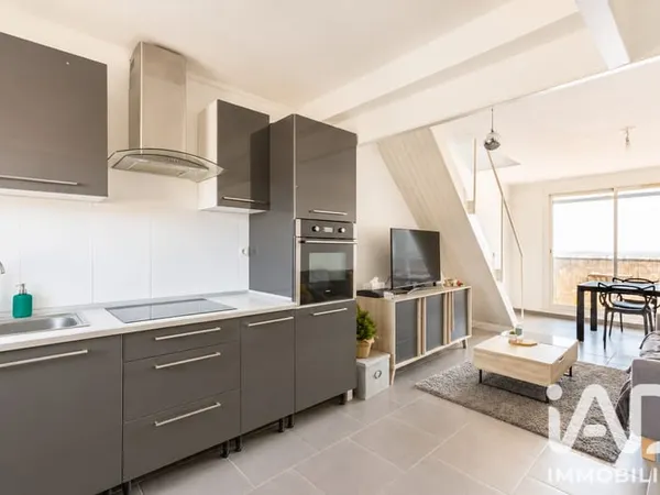 Appartement 4 pièces 66 m²