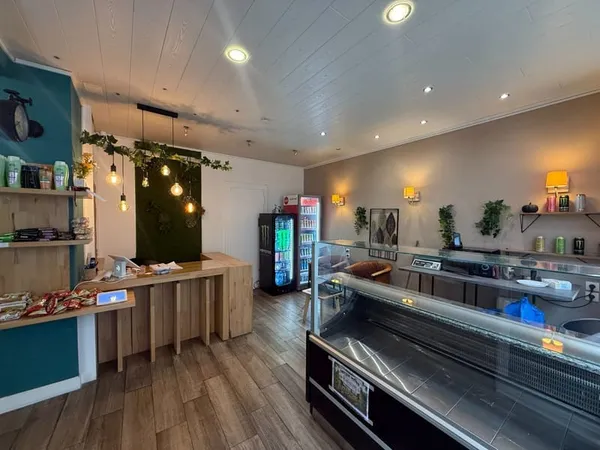 Fonds de commerce Epicerie 65m2 à vendre centre STRASBOURG (67)