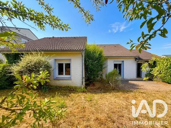 Maison 5 pièces 98 m²