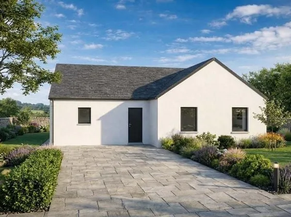 Maison 4 pièces 74 m²