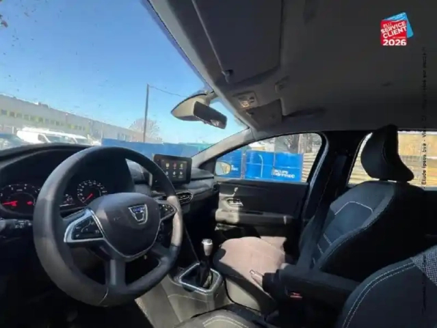 Dacia Sandero 1.0 eco-g 100ch confort -22b — photo 15