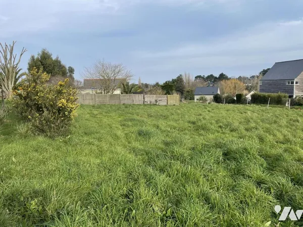 Terrain 1150 m²