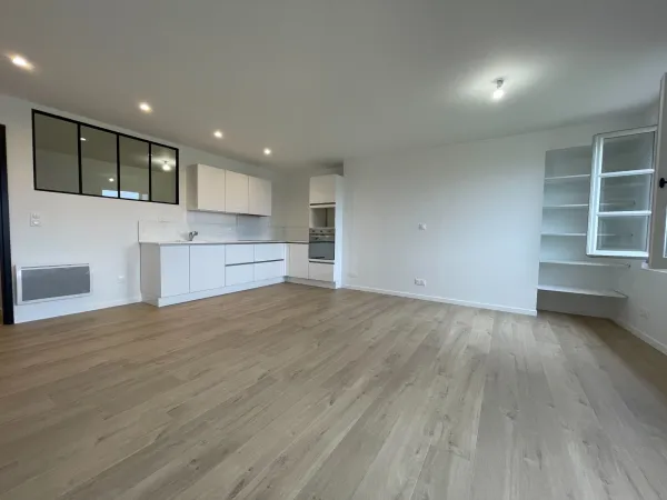 Appartement 3 pièces 69 m²