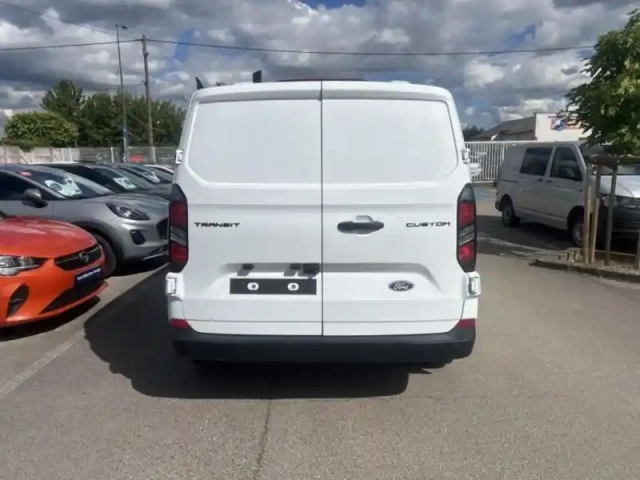 Ford Custom transit  fg 320 l1h1 2.0 ecoblue 110ch trend — photo 21