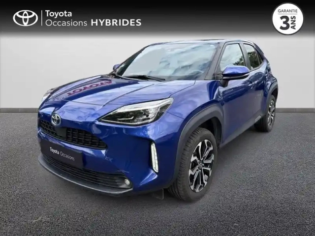 Toyota Yaris cross 116h design my22