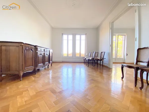 Appartement 5 pièces 132 m²