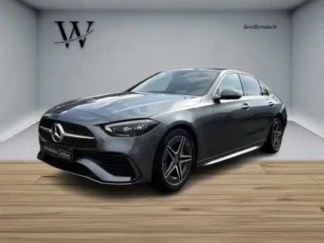 Mercedes Classe C 200 berline amg line