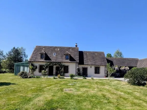 Maison 6 pièces 144 m²
