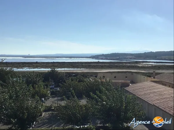 STUDIO + SUPERBE VUE + TERRASSE
