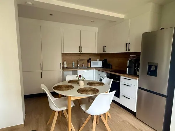 Appartement 2 pièces 29 m²