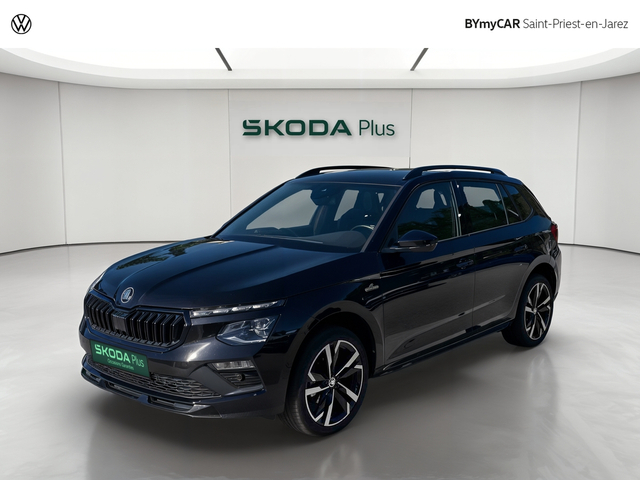 Skoda Kamiq 1.0 TSI Evo 2 116 ch DSG7