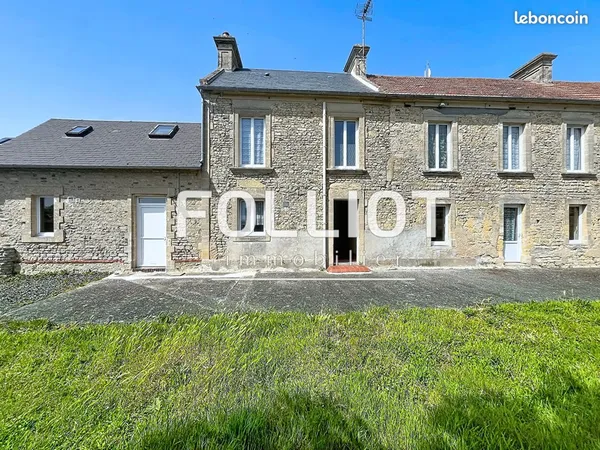 Propriété 4 pièces 133 m²
