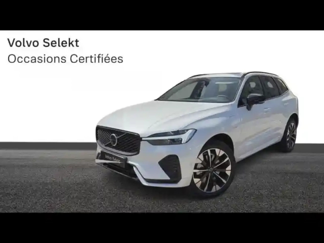 Volvo Xc60 t6 hybride rechargeable 253 + 145ch ultra style dark geartronic 8 awd