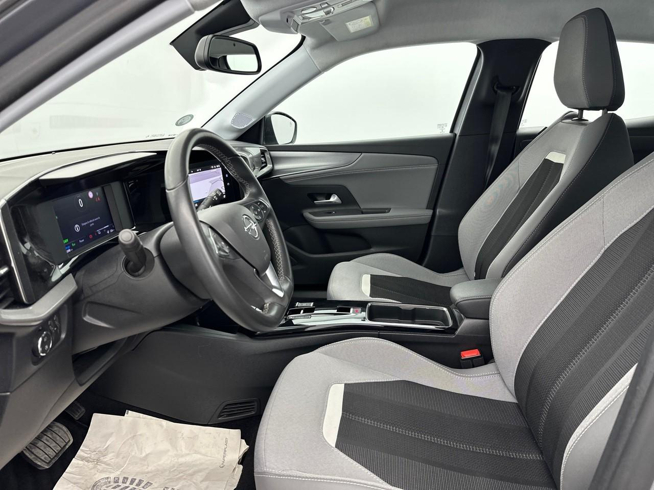 Opel Mokka electrique 136 ch & batterie 50 kwh elegance — photo 9