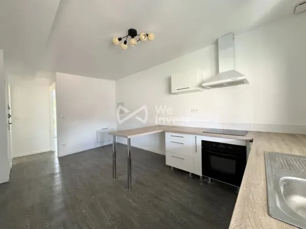 Appartement 2 pièces 29 m²