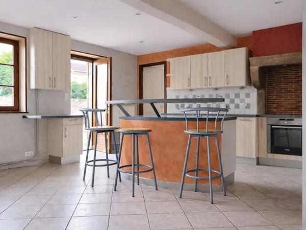 Maison 7 pièces 160 m²
