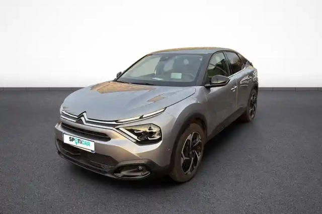 Citroën C4 puretech 130 s&amp;s eat8 — photo 1