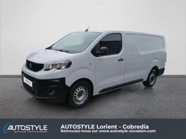 Peugeot Expert fg xl 1.5 bluehdi 100ch s&amp;s