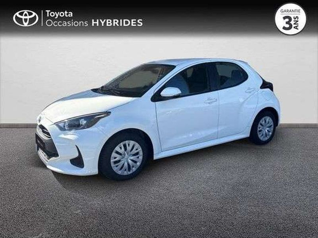 Toyota YARIS Toyota Yaris 116h Dynamic 5p MC24