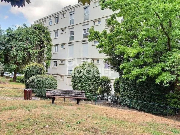 Appartement 4 pièces 59 m²