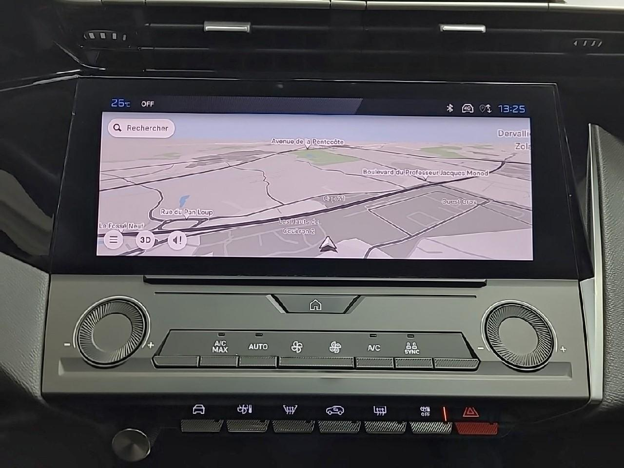 Peugeot 308 sw bluehdi 130ch s&s eat8 active pack — photo 11