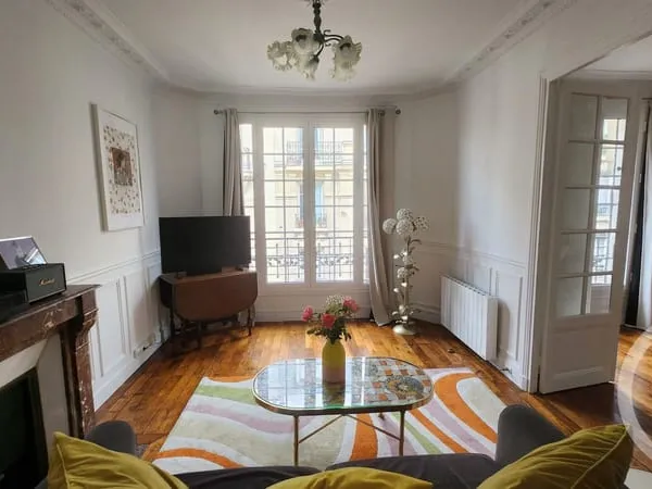 Appartement 3 pièces 60 m²