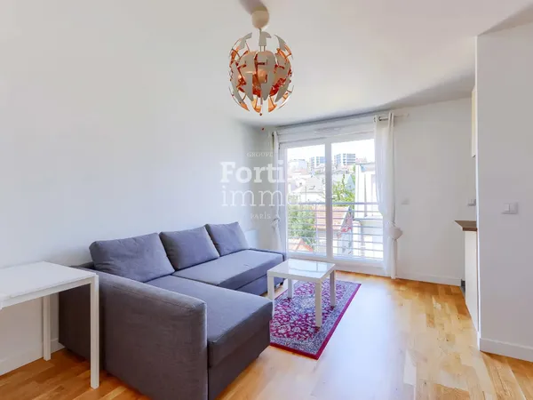 FONTENAY-SOUS-BOIS 94120 - STUDIO CONFORTABLE 34M² AU CALME