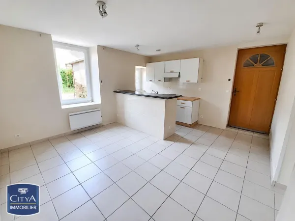 Appartement 2 pièces 38 m²