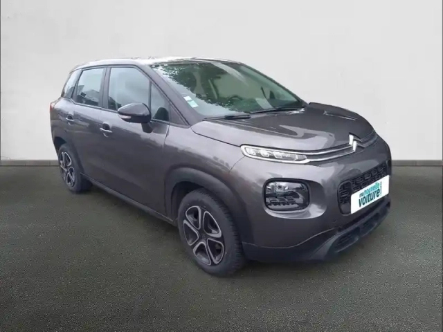 Citroën C3 Aircross puretech 110 s&amp;s bvm6 — photo 3