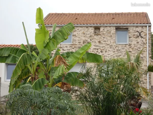 Maison rouans