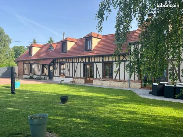 Maison type longère